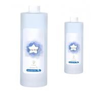Solución de Limpieza multisuperficie de Repuesto de 2 l, Compatible con ECOVACS DEEBOT T30S Combo / T30S X2 Combo