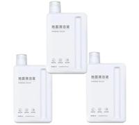 Solución de limpieza multisuperficie for suelos, compatible con Dreame H12 Pro, H14 Pro(1000mlx3)