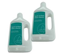 Solución de limpieza multisuperficie for suelos, compatible con Dreame L10s Ultra/L10s Pro Ultra/S10/S10 PRO/S10 Plus/D10 Plus/W10, detergente adicional.(1000mlx2)