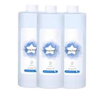 Solución de limpieza multisuperficie for suelos, compatible con ECOVACS Deebot X1 OMNI/ X1 TURBO/ T10 OMNI/ X2 COMBO/ T30S COMBO/ T30S(1000mlx4)