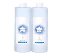 Solución de limpieza multisuperficie for suelos, compatible con ECOVACS Deebot X1 OMNI/ X1 TURBO/ T10 OMNI/ X2 COMBO/ T30S COMBO/ T30S(1000mlx2)