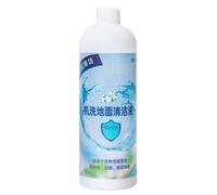 Solución de limpieza multisuperficie for suelos, compatible con Midea X5/X7/WD40/X8/X9/X9 Pro, accesorios for fregadoras de suelos.(500mlx1)