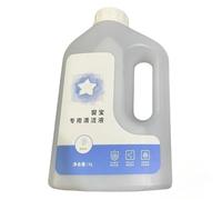 Solución de limpieza multisuperficie Winbot, compatible con Ecovacs Winbot W1S/W2 OMNI/W2 PRO/W2 PRO OMNI/W1 PRO/WINBOT MINI HA11(1 Bottle)