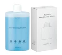 Solución de limpieza original 1:300 de 1 litro para Roborock S7/S8/Qrevo series/Saros 10R/Saros Z70/Q5 Pro/Q7/Q8/Q10/F25 2 bottles