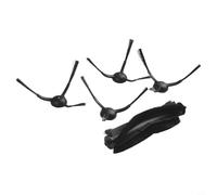 Solución de limpieza sin esfuerzo lateral para cepillos y rollo para cepillo para Lubluelu SG60 SL60D