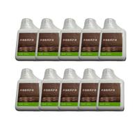 Solución de mantenimiento y limpiador de pisos de madera - Compatible con Dreame, for H Series X40 Ultra X50 Ultra G10 Combo/G10/K10/K10 - for pisos de madera(200mlx10)