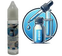 Solución de medida para prueba de nicotina, 30 ml