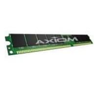 Solución de Memoria Axiom & # 44; LC ax51694807/1 8 GB DDR3 - 1600 ECC bajo Voltaje VLP RDIMM