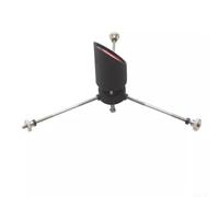 Solución de montaje de espejo secundario para tubos ópticos de telescopio newtoniano de 160 mm utilizados en astronomía e imágenes nocturnas (B)