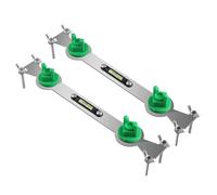 Solución de nivelación de tuberías de agua caliente eficiente accesorios para instalaciones estables, instrumento de inbentación para entornos residenciales y comerciales