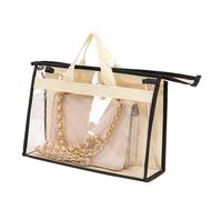 Solución de organización de clóset, resistente a los impactos, colgador de bolsas seguro que aquí está un título del producto para el listado de bolsas organizador de almacenamiento de bolsos