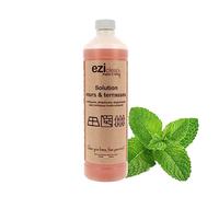 Solución de paredes y terrazas Eziclean® Floor and Wall para lavadora a presión