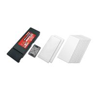 Solución de pintura fácil de usar con prácticas tabletas mezcladoras para el uso en casa y en el aula
