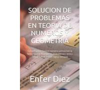 SOLUCION DE PROBLEMAS EN TEORIA DE NUMEROS Y GEOMETRIA: Curva Elíptica; Conocer números primos (sin la factorización); Teorema de Equivalencia ( recta y curva); Raíz de PI (con regla y compas)