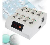 Solución de recalentamiento de montaje electrónico con estructura de acero y estación de control independiente para un rendimiento estable