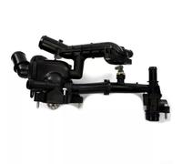 Solución de refrigeración sostenible Tubo refrigerante de repuesto y termostato para motores Ford 1 0L