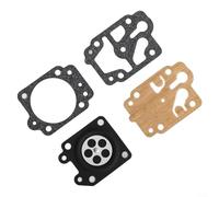 Solución de reparación de carburador, kit de 4 piezas diseñado para MP11405 con juntas de diafragma esenciales para un funcionamiento óptimo