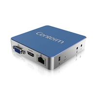 Solución de señalización Digital MAWi Zero de Monitors Anywhere: videowall artístico Creativo, HDMI a través de LAN, Extensor de vídeo, AV a través de IP, Centerm C75v3 Zero Client
