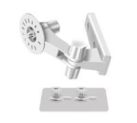 Solución de soporte de montaje de cámara para sistemas de seguridad domésticos y empresariales, fácil instalación en pared y techo, base de cámara de diseño moderno
