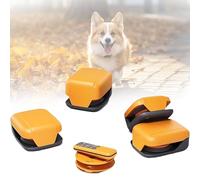 Solución Definitiva Contra El Aburrimiento Canino!Simulador De Presas Con Tecnología a Control Remoto,Estimula El Instinto De Caza,Perfecto Para Perros Medianos/Grandes
