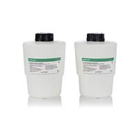 Solución dosificadora de minerales exaliQ Safe+ 2 botellas de 3 litros 114033 de Grünbeck