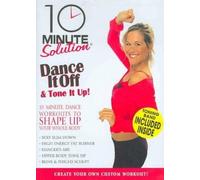 SOLUCIÓN EN 10 MINUTOS: DANCE IT OFF & TONE I - Película en DVD