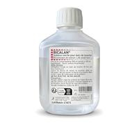 Solución estéril para enjuague bucal Bicalan, 390 ml, para la boca sensible, ayuda con el mal aliento, estéril y listo para usar, limpieza bucal suave e higiene bucal equilibrada
