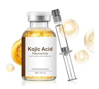 Solución Facial Brightening, Repair Non-Greasy Fast Absorbing Ampoule for Skin Renewal, Hidrating Face For Hidrating And Rejuvenece, Beauty Care Ampoule, For Women Daily Day Night Home