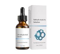 Solución Facial Cuidado de la Piel,30 ml Productos de belleza hidratantes - Líquido Hidratante Facial para el Cuidado de la Piel,para antes del maquillaje, mañana y día, piel sensible, grasa y