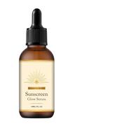 Solución Facial Hidratante 30 ml Protección UV de Rápida Absorción,