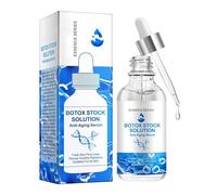 Solución Facial Hidratante, 30 ml Suavizante Gotas Reforzadoras Tónico Facial - Solución Facial Hidratante - Para Mujeres Con Piel, Para Día Y Noche, Para Viajes Y Belleza