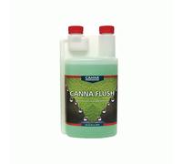 SOLUCIÓN FINAL CANNA FLUSH 1 litro LIMPIA SUSTRATOS Y EXCESO NUTRIENTES