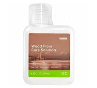 Solución For El Cuidado De Suelos De Madera Dura For Aspiradora, 200 Ml, Compatible Con Dreame X50/X40/X30/H14/H12 Pro, Fórmula Baja En Espuma