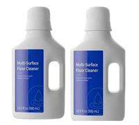 Solución For Limpieza De Suelos. Compatible Con Dreame H20 Pro Plus/H13Pro/H14Pro/H12Plus/H20 Ultra/S10Pro/S10. Solución De Limpieza De Suelos Con Aspiradora(2PC Floor cleaning solution)