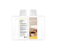 Solución For Olores De Mascotas 16.9 OZ. Compatible Con MOVA S20 Ultra / P10 / Z50 Ultra / V50 Ultra Completo / P50 Pro Ultra / P10 Pro Ultra / P50 Ultra / Z60 Ultra(2PCS)