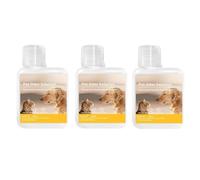 Solución For Olores De Mascotas, Líquido De Limpieza For Aspiradoras, Compatible Con Dreame X40 Ultra, Compatible Con MOVA V50 Ultra(3PCS)