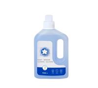 Solución For Robot Limpiacristales, Líquido De Limpieza De Repuesto Compatible Con Ecovacs W2, W1S PRO, W920, W950, W836 Y W850. Líquido Limpiador De Cristales Sin Marcas (1 L).