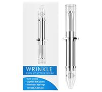 Solución Hidratante Para Los Ojos | 1 Ml Hidratante Iluminador Reafirmante,Solución Para Bolsas En Los Ojos | Para Mujeres Y Niñas Mañana Noche Diario Viaje Hogar Oficina Post-Limpieza