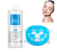 Solución hidropeeling profesional para dispositivos de hidrodermoabrasión, limpieza profunda elimina los puntos negros, hidrata todo tipo de piel, efecto antienvejecimiento, ideal para el cuidado de