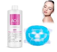 Solución hidropeeling profesional para dispositivos de hidrodermoabrasión, limpieza profunda elimina los puntos negros, hidrata todo tipo de piel, efecto antienvejecimiento, ideal para el cuidado de