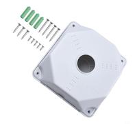 Solución impermeable eficaz para la base profunda de la caja de conexiones de la cámara CCTV de las cámaras de la bóveda