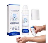 Solución Íntima Masculina Roll On Hombre 70 ml Solución Nutritiva Privada | Íntimo para Hombre Para Casa Oficina Aire Libre Aseo Diario Desplazamiento Viaje De Negocios Con