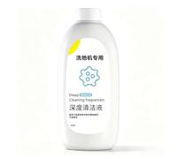 Solución Limpiadora Aromática for Pisos, 500mlX1, Baja Espuma Sin Enjuague, Limpieza Profunda, Compatible con Tineco Aspiradora Húmeda Seca, for Superficies Duras & Tela