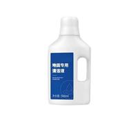 Solución Limpiadora De Pisos De 500 Ml, Compatible Con El Robot Aspirador Dreame H11, W10 Pro Y H11 Max. Fórmula Especializada For Un Fregado Eficiente