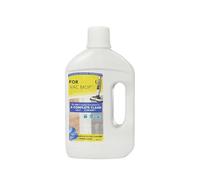 Solución Limpiadora De Pisos Multisuperficie: Compatible Con Shark VAC MOP, Aroma A Limpieza De Primavera, 1 Litro