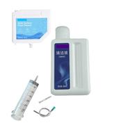 Solución Limpiadora De Suelos, Compatible Con Dreame, L10s Ultra S10 Pro Plus, Líquido De Repuesto For Aspiradoras, 300 Ml(Set 2)