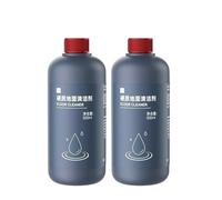 Solución limpiadora de suelos, compatible con Dyson Wash G1/Nautik, detergente for fregar suelos duros(2 bottles)