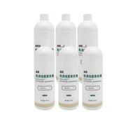 Solución limpiadora de suelos con aroma a jazmín (450ml), compatible con Midea GX5/G7/X10/WD10/G5 Pro, accesorios for fregadoras de suelos.(6 packs)