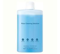 Solución limpiadora de suelos de 1000 ml for aspiradoras, compatible con Roborock S8 Pro Ultra, Qrevo CurV, Dyad Pro, Dyad Alr, Q7 Max, Q70 Max, F25 Combo, Flexi Lite, Flexi Pro.(1pcs)