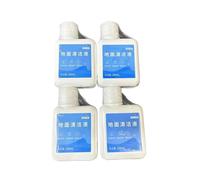 Solución Limpiadora De Suelos De 200 Ml, Compatible Con Dreame, X40 Ultra, X50 Ultra, L10s Ultra, L20 Ultra Y X40 Pro Ultra Robot.(4pcs)